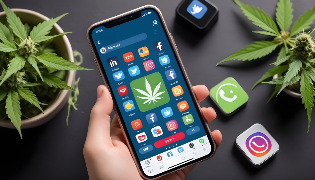 Navigating Social Media Censorship in the Cannabis Industry